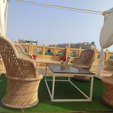 Kiran Apartment Jaisalmer Zewnętrze zdjęcie