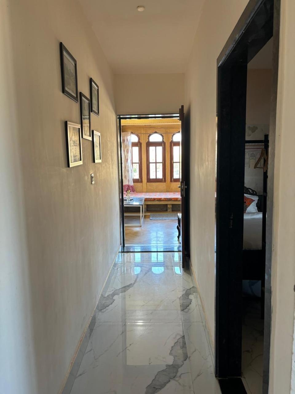 Kiran Apartment Jaisalmer Zewnętrze zdjęcie