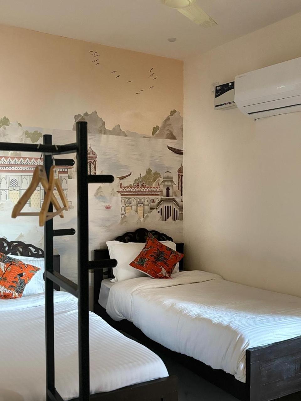 Kiran Apartment Jaisalmer Zewnętrze zdjęcie