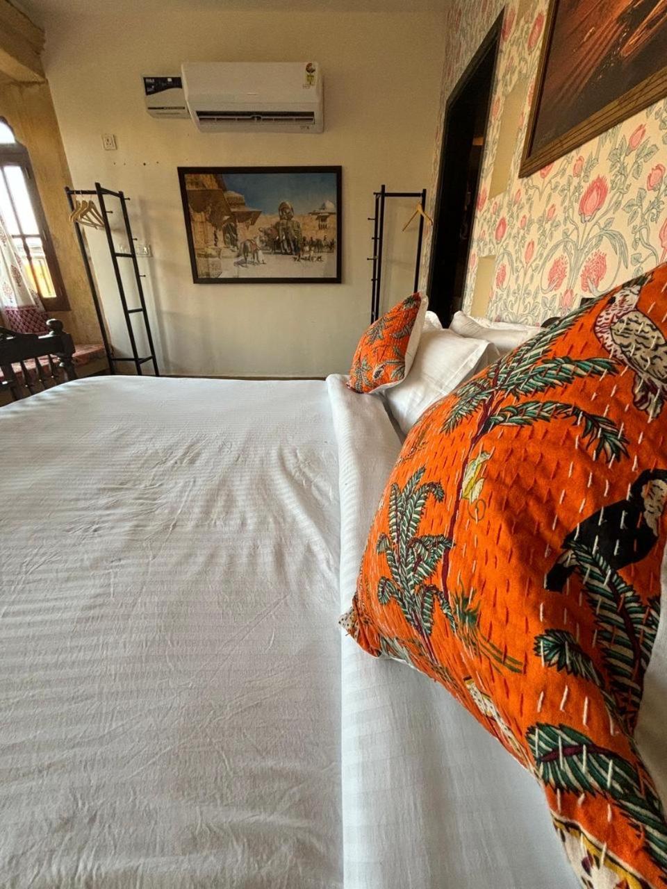 Kiran Apartment Jaisalmer Zewnętrze zdjęcie