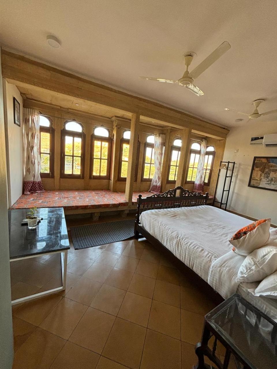 Kiran Apartment Jaisalmer Zewnętrze zdjęcie