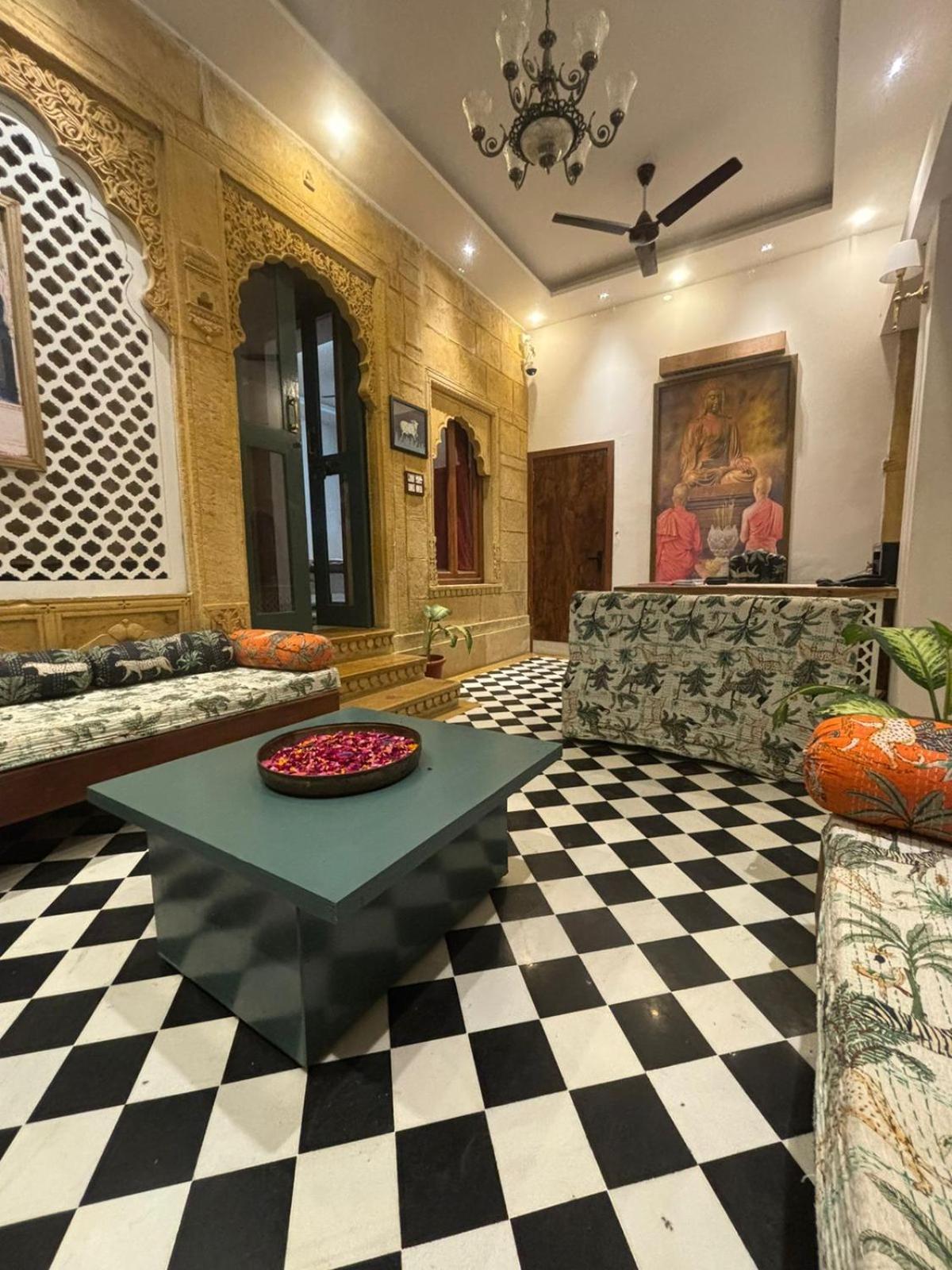 Kiran Apartment Jaisalmer Zewnętrze zdjęcie