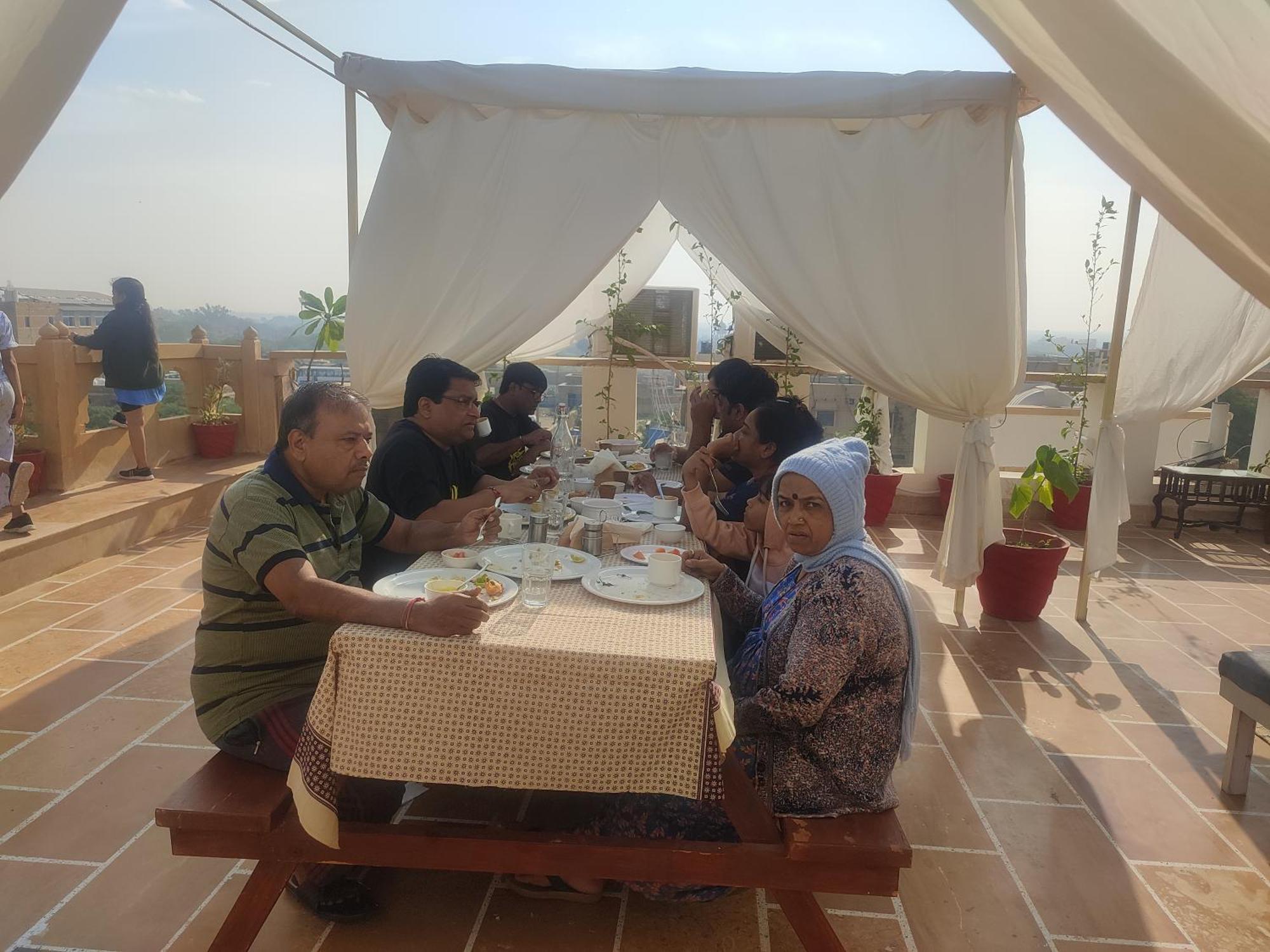 Kiran Apartment Jaisalmer Zewnętrze zdjęcie