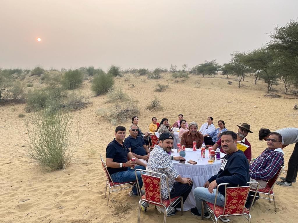 Kiran Apartment Jaisalmer Zewnętrze zdjęcie