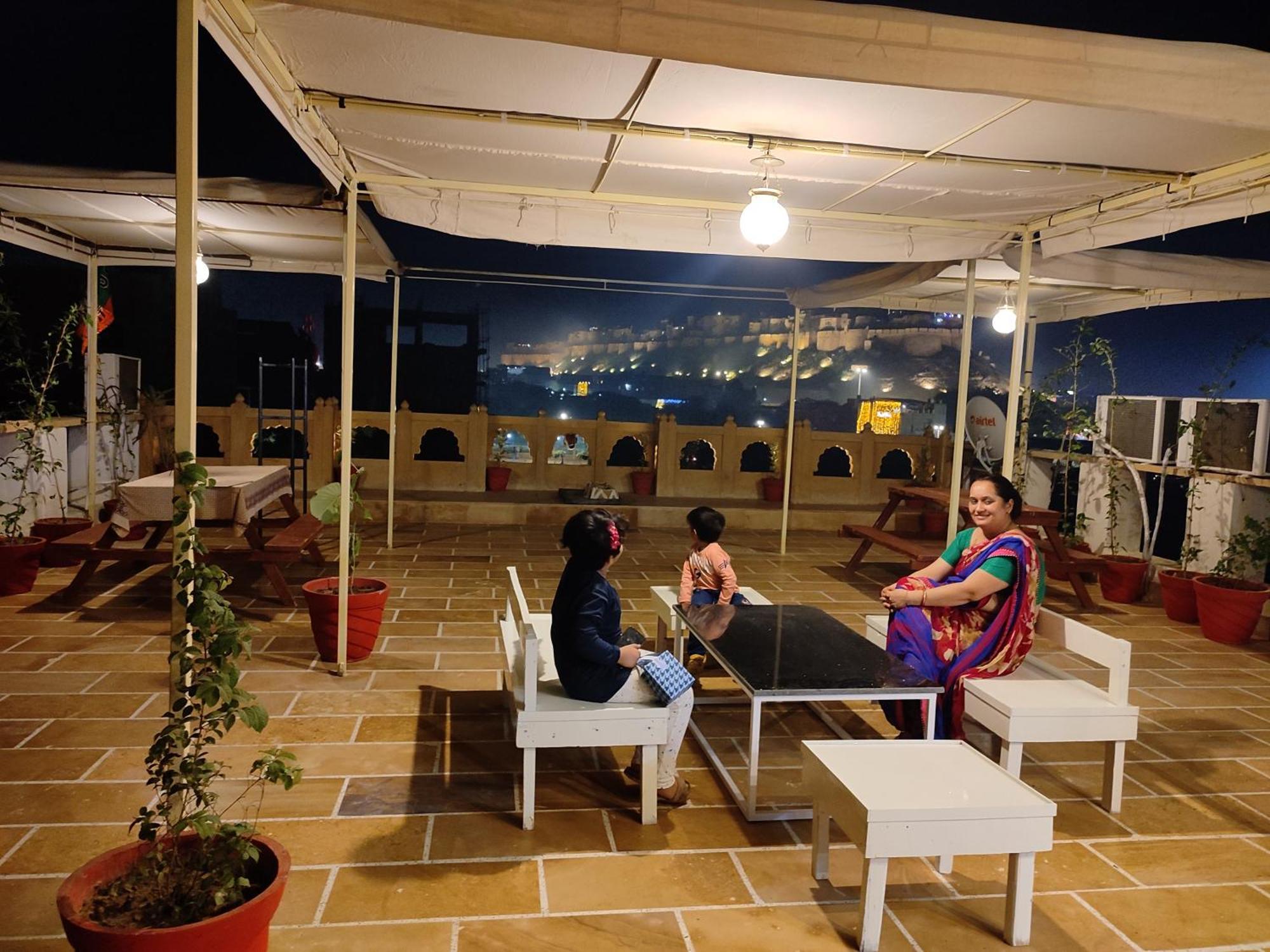 Kiran Apartment Jaisalmer Zewnętrze zdjęcie