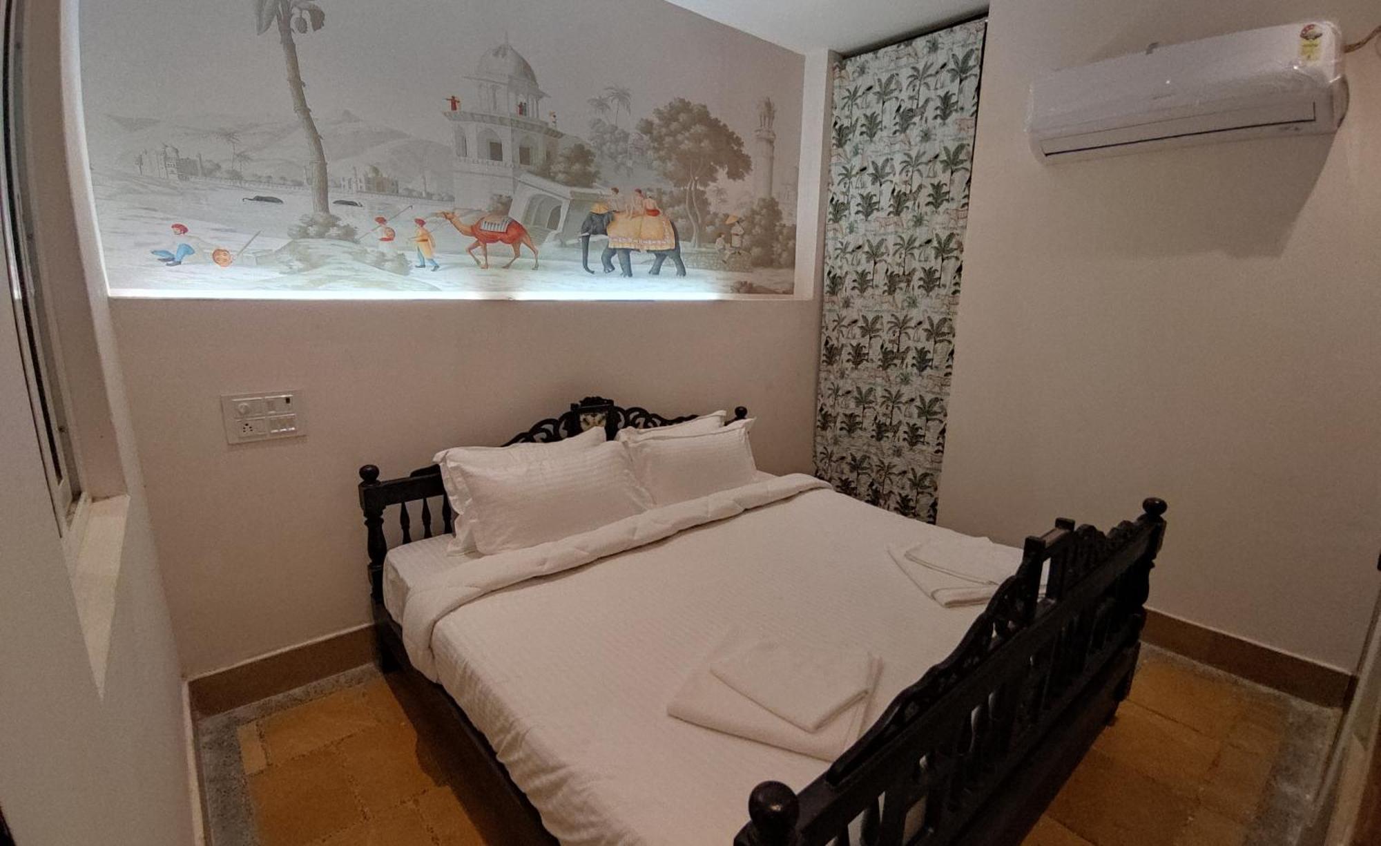 Kiran Apartment Jaisalmer Zewnętrze zdjęcie