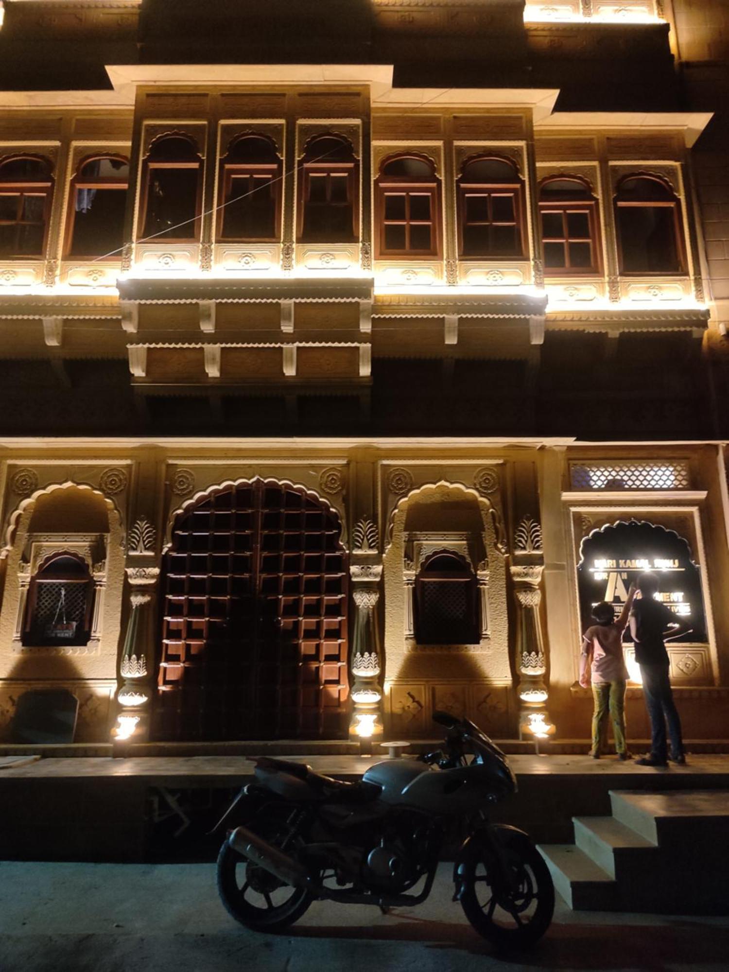 Kiran Apartment Jaisalmer Zewnętrze zdjęcie